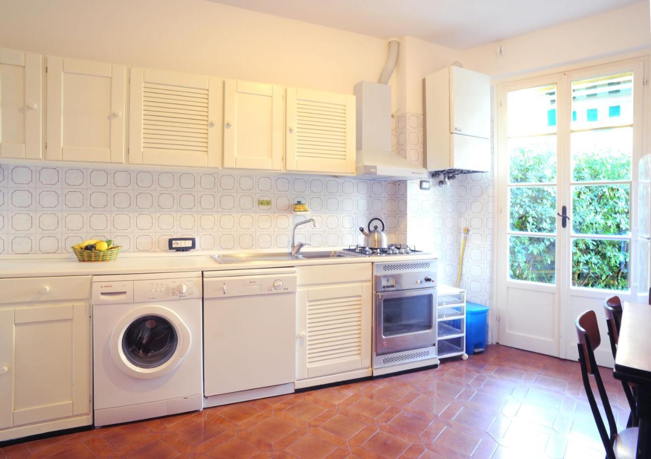 Sivori Apartment Bonassola Buitenkant foto