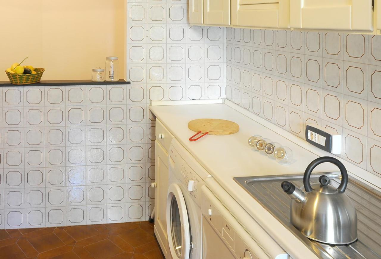 Sivori Apartment Bonassola Buitenkant foto