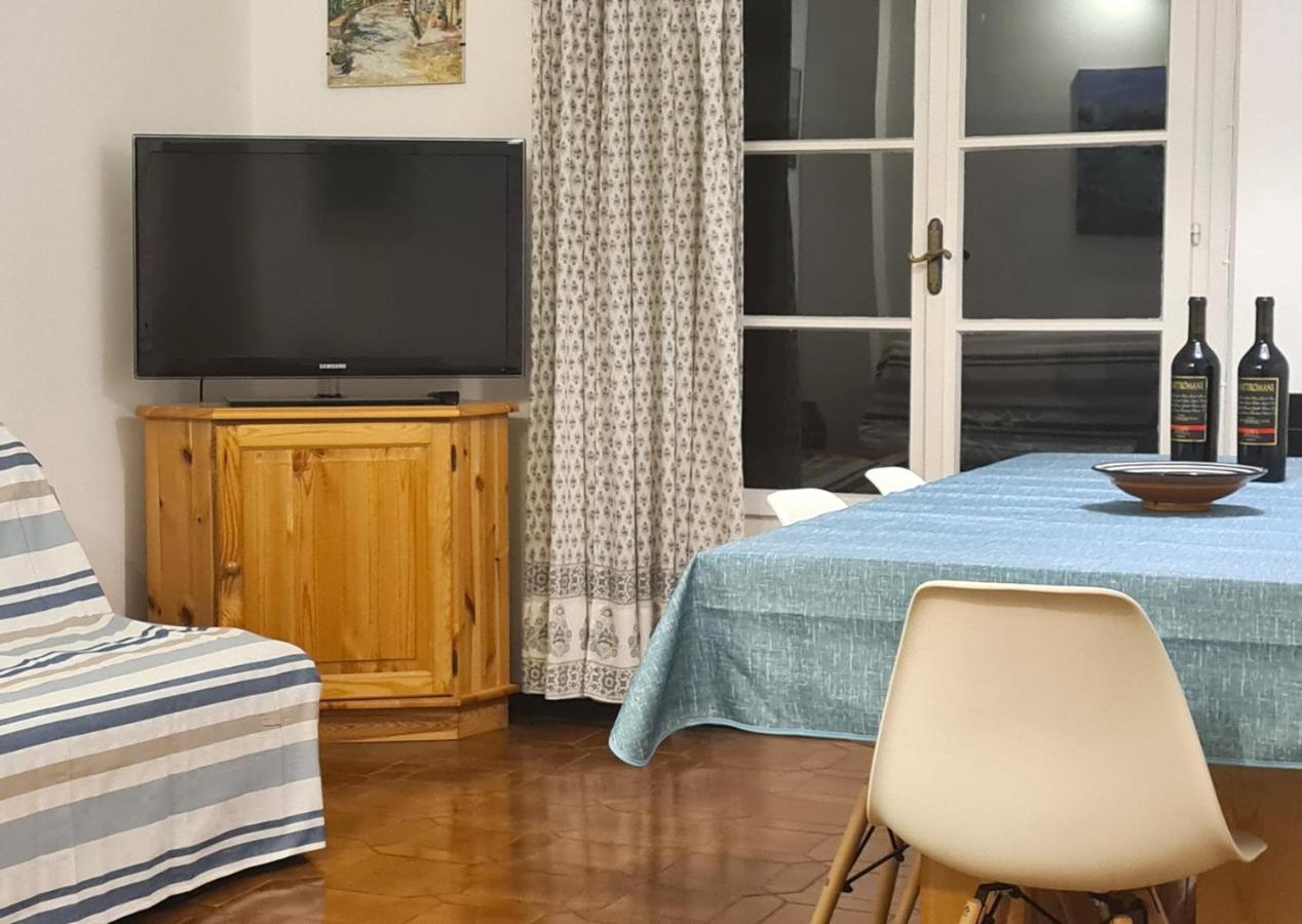 Sivori Apartment Bonassola Buitenkant foto