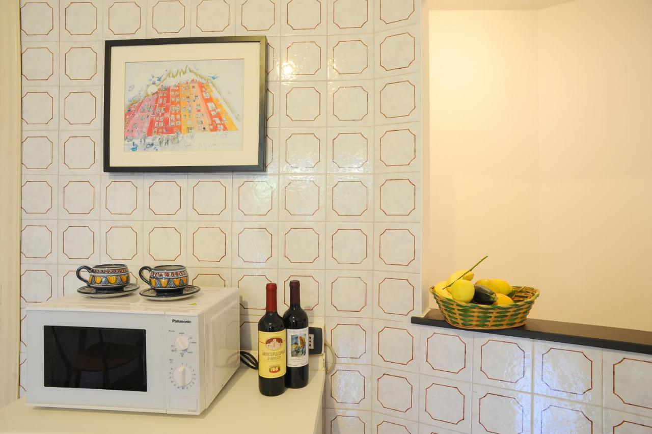 Sivori Apartment Bonassola Buitenkant foto