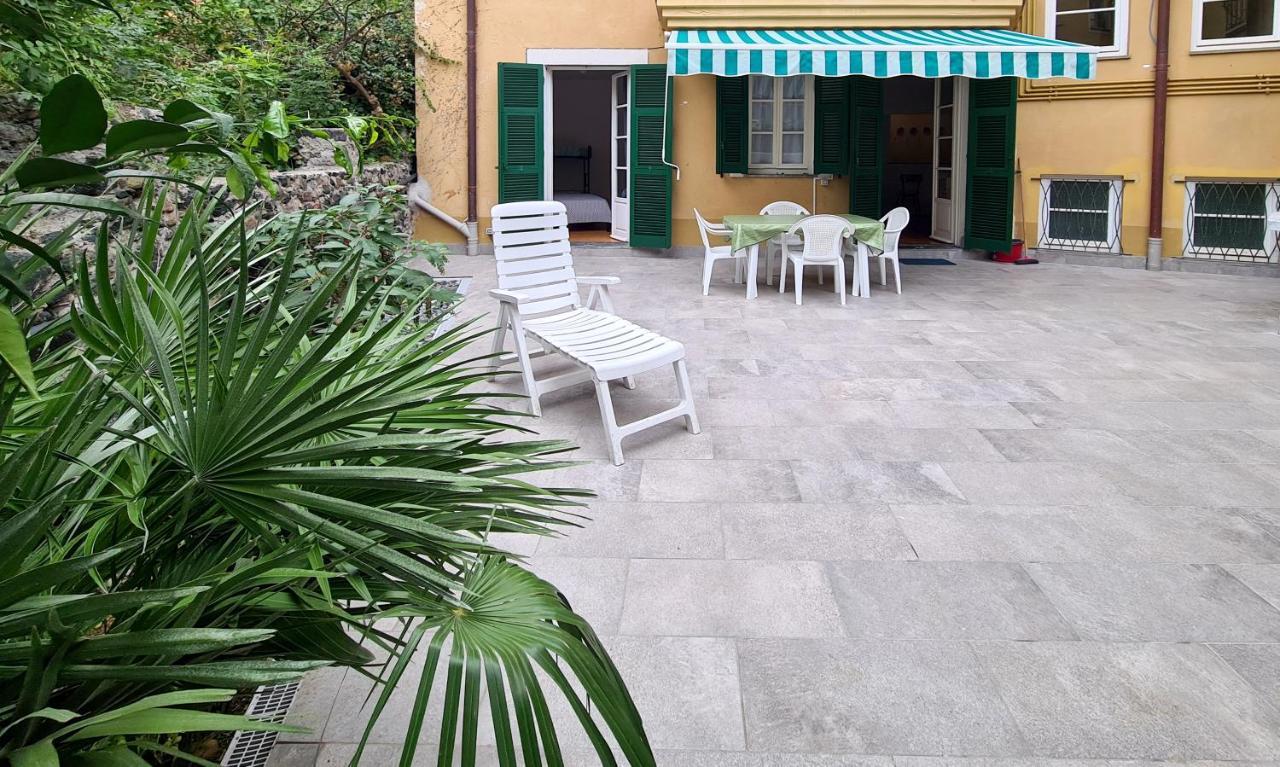 Sivori Apartment Bonassola Buitenkant foto