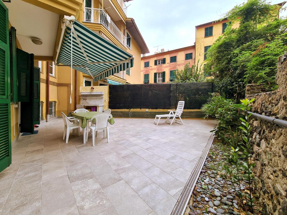 Sivori Apartment Bonassola Buitenkant foto