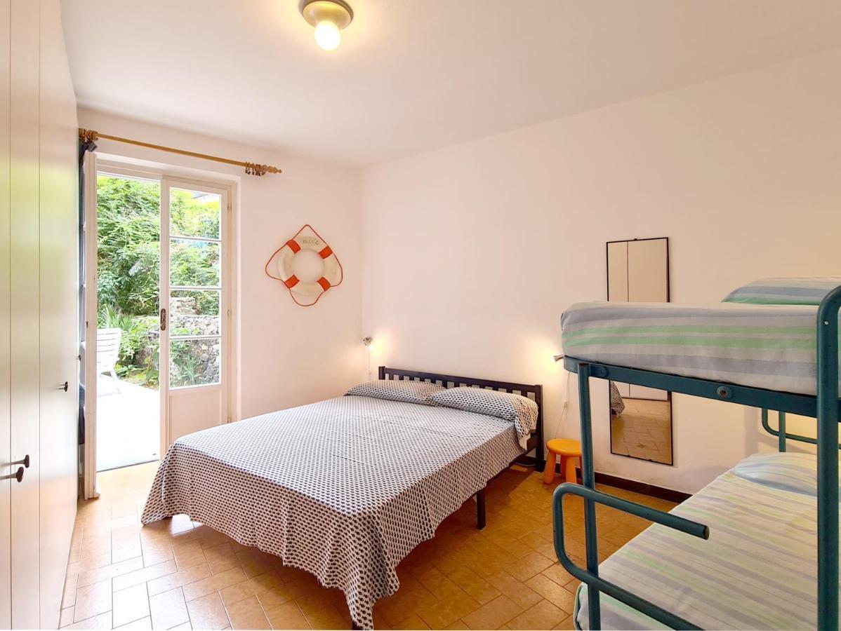 Sivori Apartment Bonassola Buitenkant foto