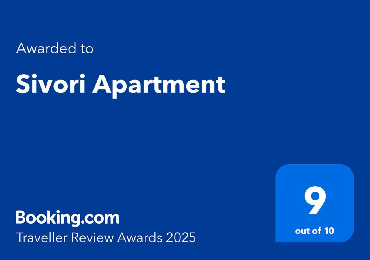 Sivori Apartment Bonassola Buitenkant foto