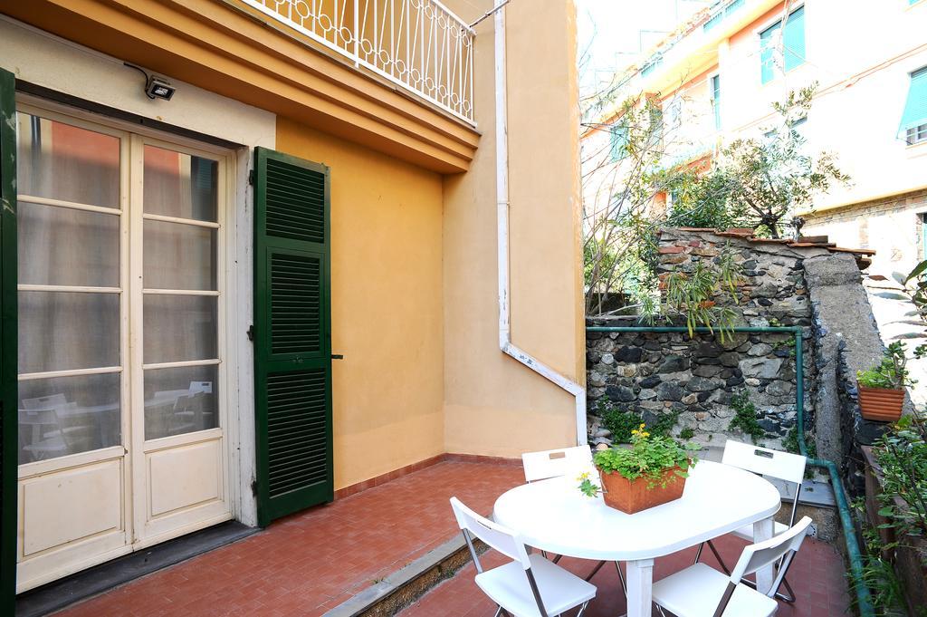 Sivori Apartment Bonassola Buitenkant foto