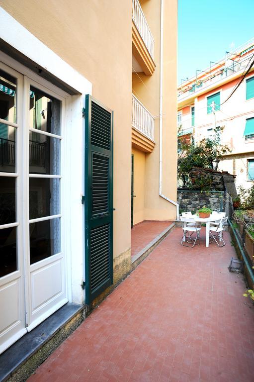 Sivori Apartment Bonassola Buitenkant foto