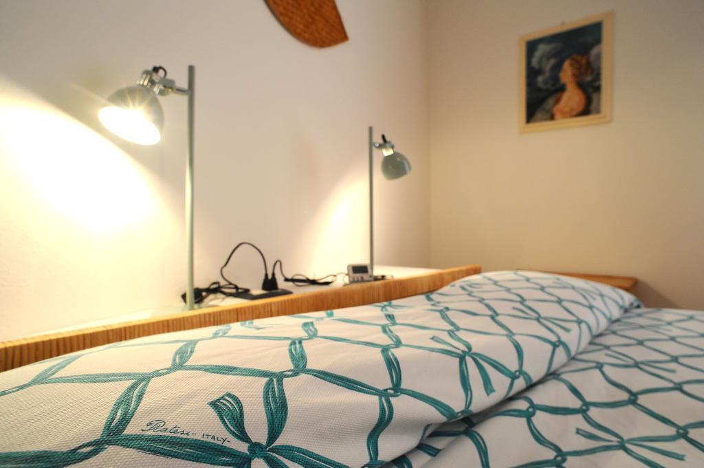 Sivori Apartment Bonassola Buitenkant foto